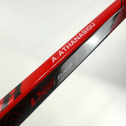 New Left Red Warrior Alpha LX2 Pro | 90 Flex Jurco Pro Curve Grip | Athanasiou | L422 - Top Flight Hockey