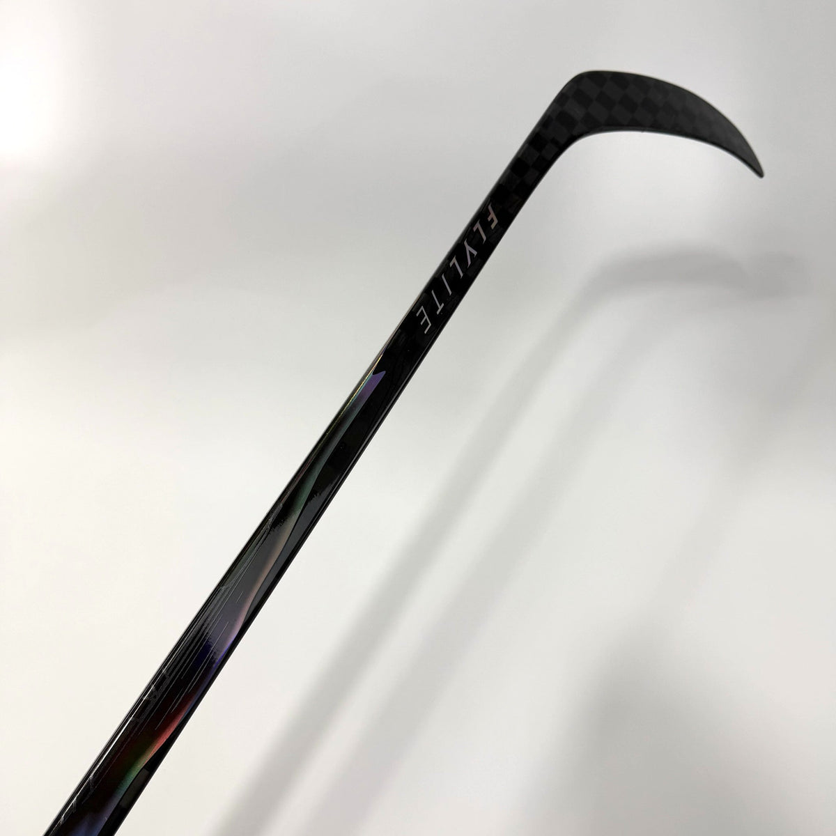 New Left Black Bauer Vapor Flylite | 107 Flex P92M Curve Grip | AB450