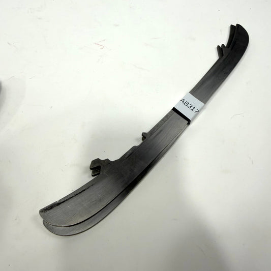 Used Bauer Step Steel | 288mm | AB317 - Top Flight Hockey