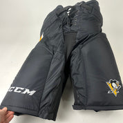 Brand New CCM HP35 Pro Pants - Pittsburgh Penguins - XL +1"
