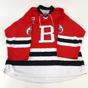 Game Used | CJHL Brantford 99ers Junior A Game Jerseys - OJHL