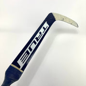 Damaged True Catalyst 9X Wood Goalie Stick | Regular | Elliot | 25" paddle | TBL342