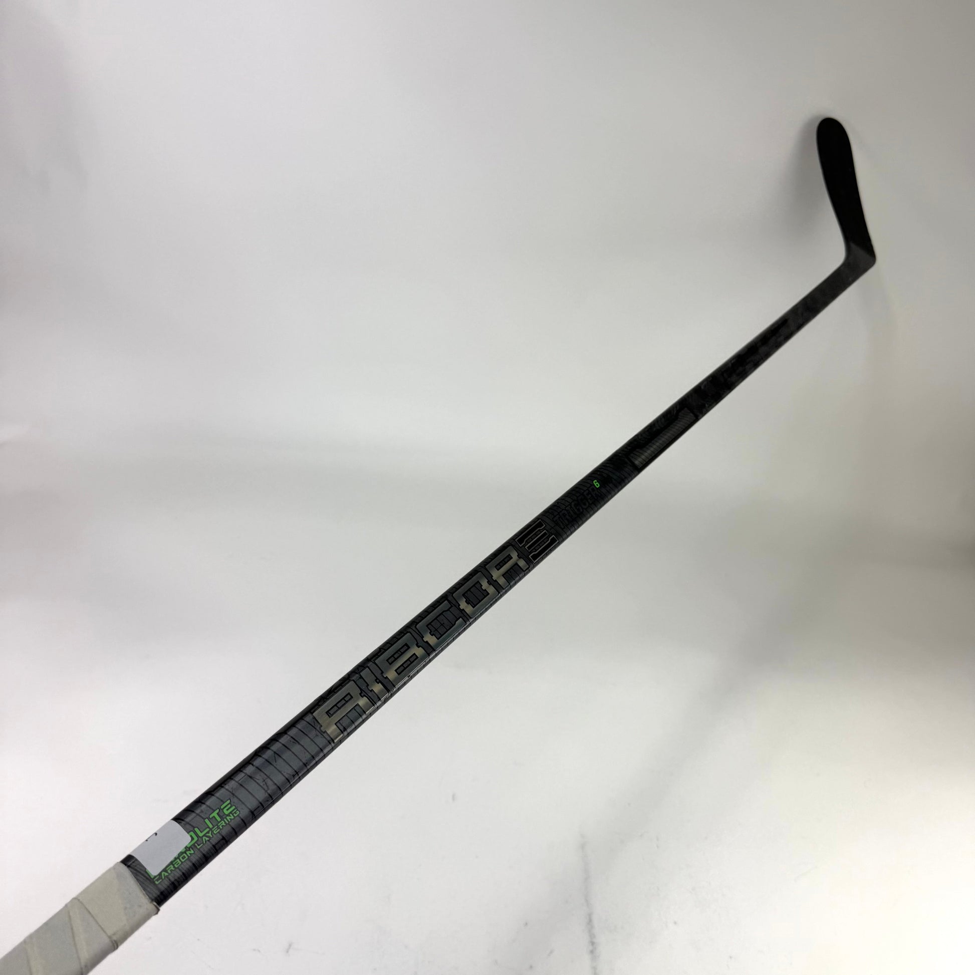 Used Left CCM Ribcor Trigger 6 Pro | 85 Flex P28M Grip | Cirelli | J450 - Top Flight Hockey
