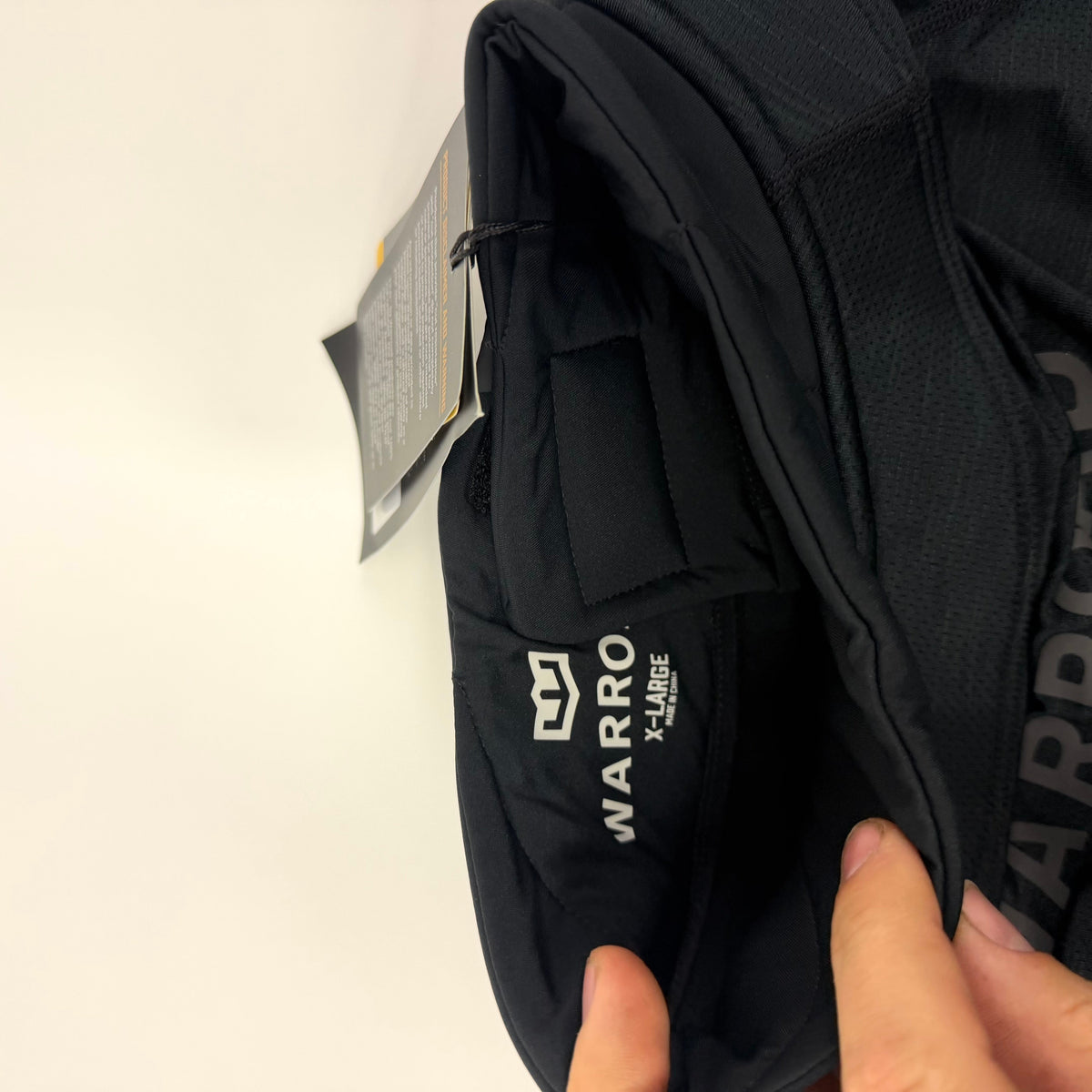 New Warroad Tilo Pro Neck and Wrist Longsleeve | Senior XL