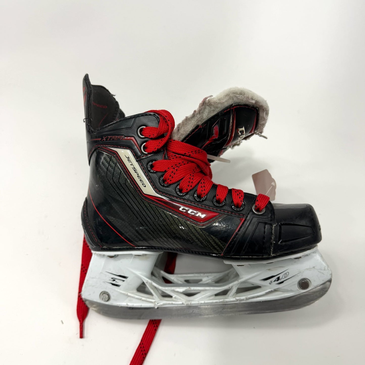Used CCM Jetspeed Xtra Skates | Size 5.5 D | J126