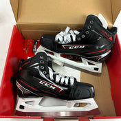 New CCM Jetspeed FT2 Goalie Skates | Size 9 D | M269