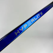 New Left Blue Bauer Vapor Hyperlite 2 | 87 Flex P28 Curve Grip | Rosen | K479