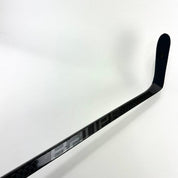 Used Once KUCHEROV Blacked Out Bauer Hyperlite G3 Profile - 77 Flex - Kucherov Curve - Stick#72