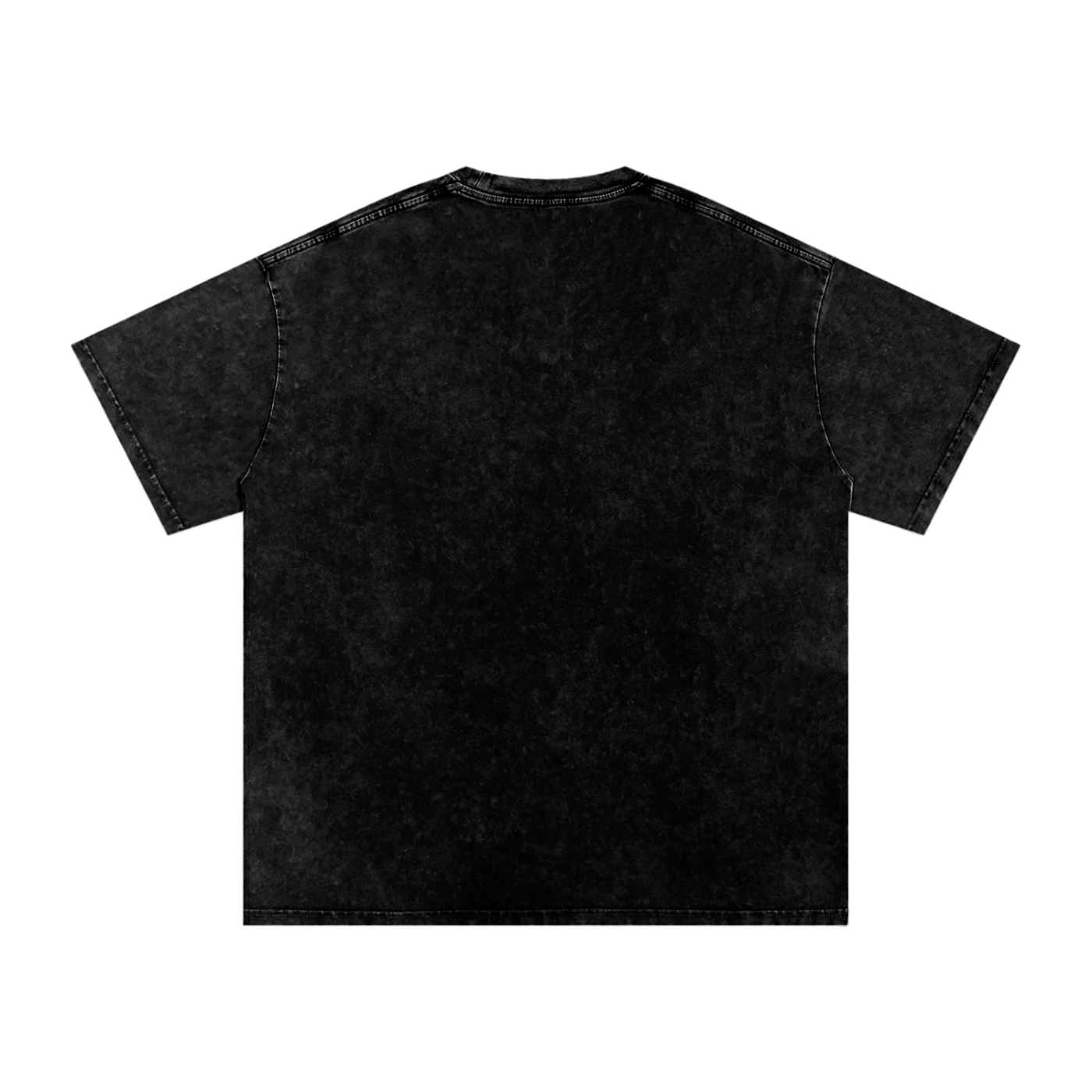 TFH Snow Washed Oversized Cotton T-Shirt