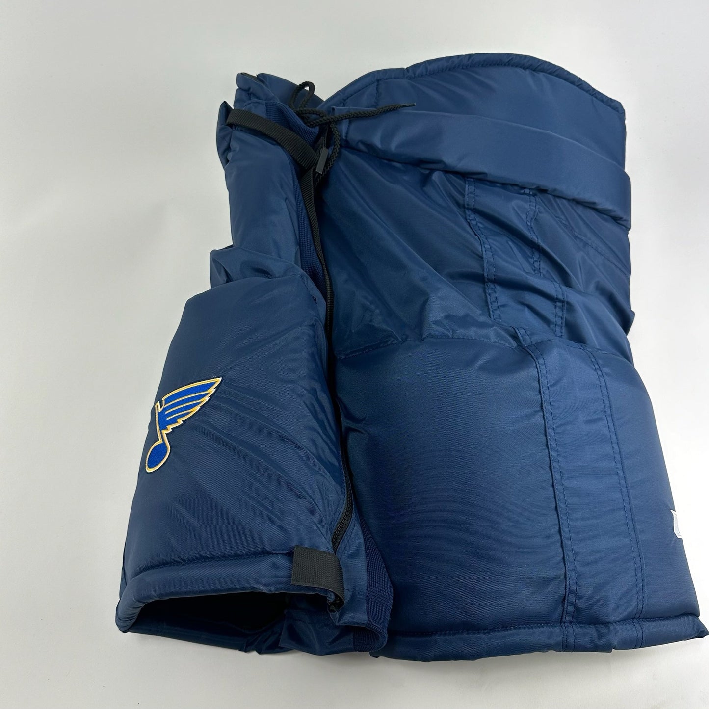 New STL Blues Navy CCM HP70 Pants | XL | U152