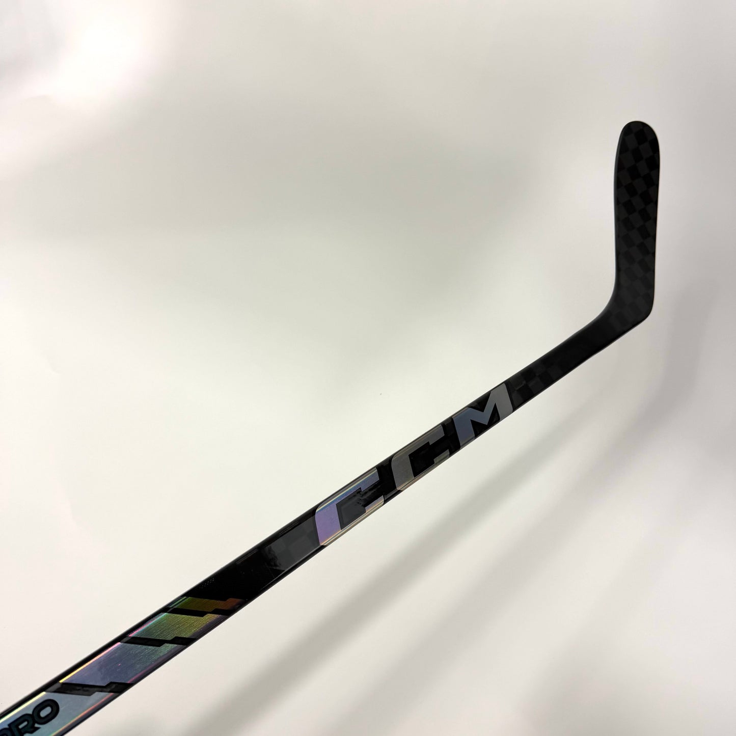 New Left CCM Tacks XF Pro | 100 Flex P46 Curve Grip | AB728