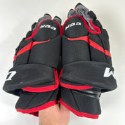 Brand New Chicago Blackhawks CCM HG12XP Gloves 15"