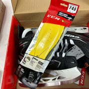 New CCM Ribcor 70K Skates | Size 6 3/4 D | M353