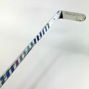 Used Right Blue Warrior Alpha LX2 Pro | 95 Flex Custom Curve Grip | Watson | K159