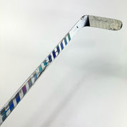 Used Right Blue Warrior Alpha LX2 Pro | 95 Flex Custom Curve Grip | Watson | K159 - Top Flight Hockey