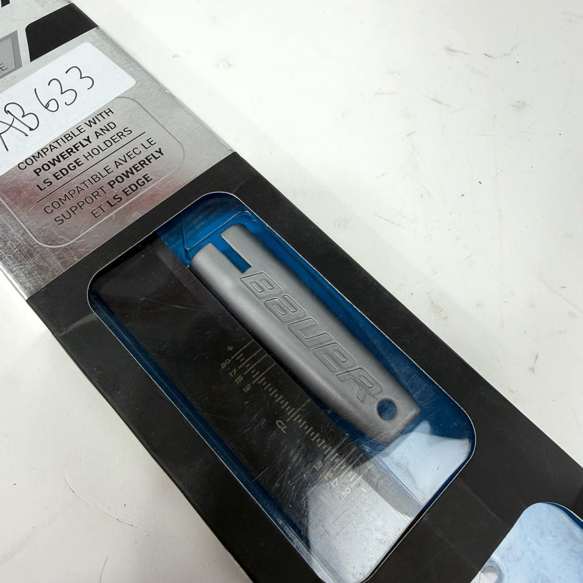 New In Package Bauer Fly-ti Steel | 246mm | AB633