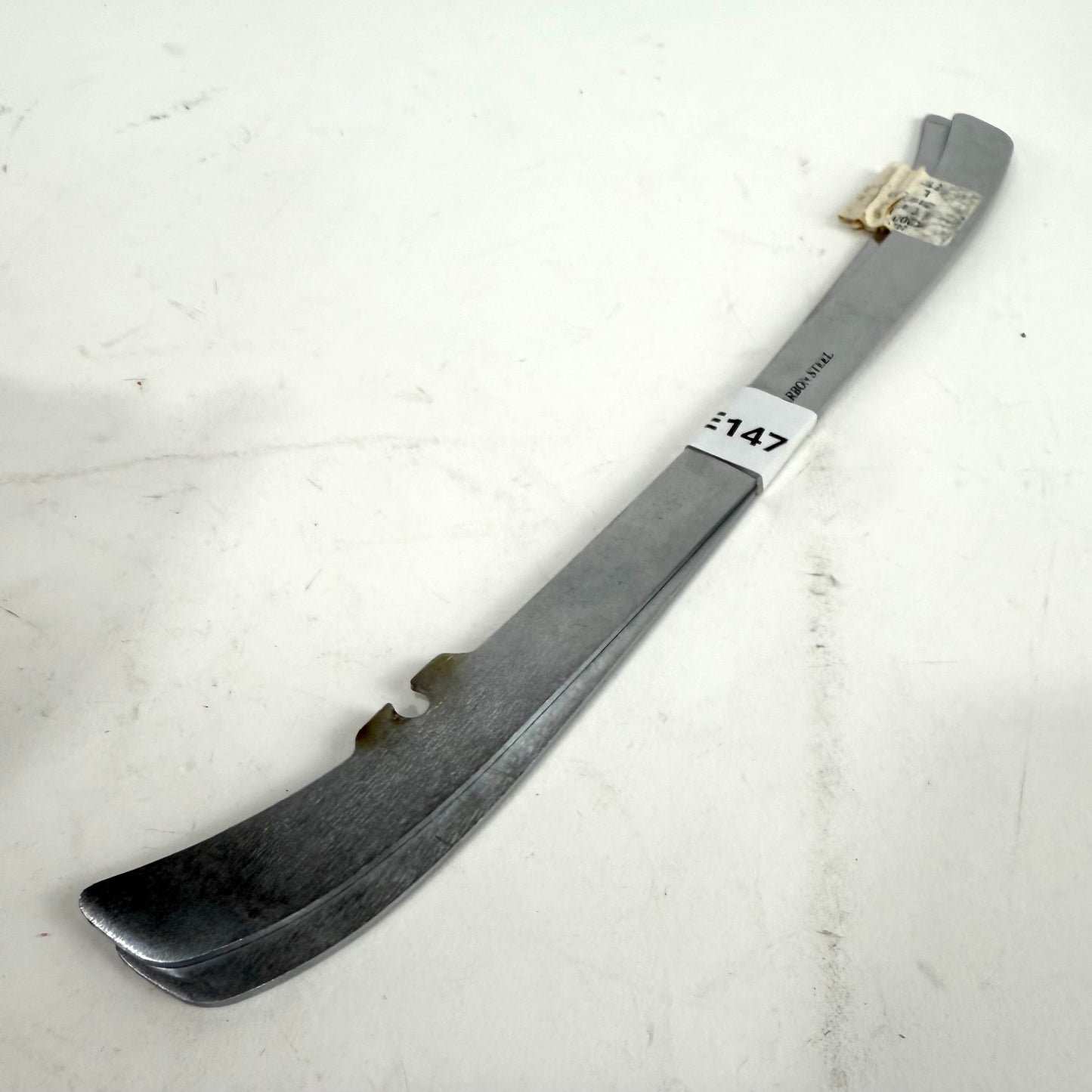 New 2 Bolt Bauer Steel | 310MM | #E147 - Top Flight Hockey