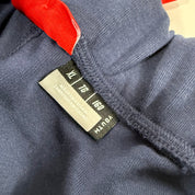 New Navy CCM Youth Premium Tapered Fleece Pant | Youth XL | #191520015695 - Top Flight Hockey