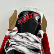 Brand New CCM FT6 Pro Hockey Skates Size 12 Youth - #K27