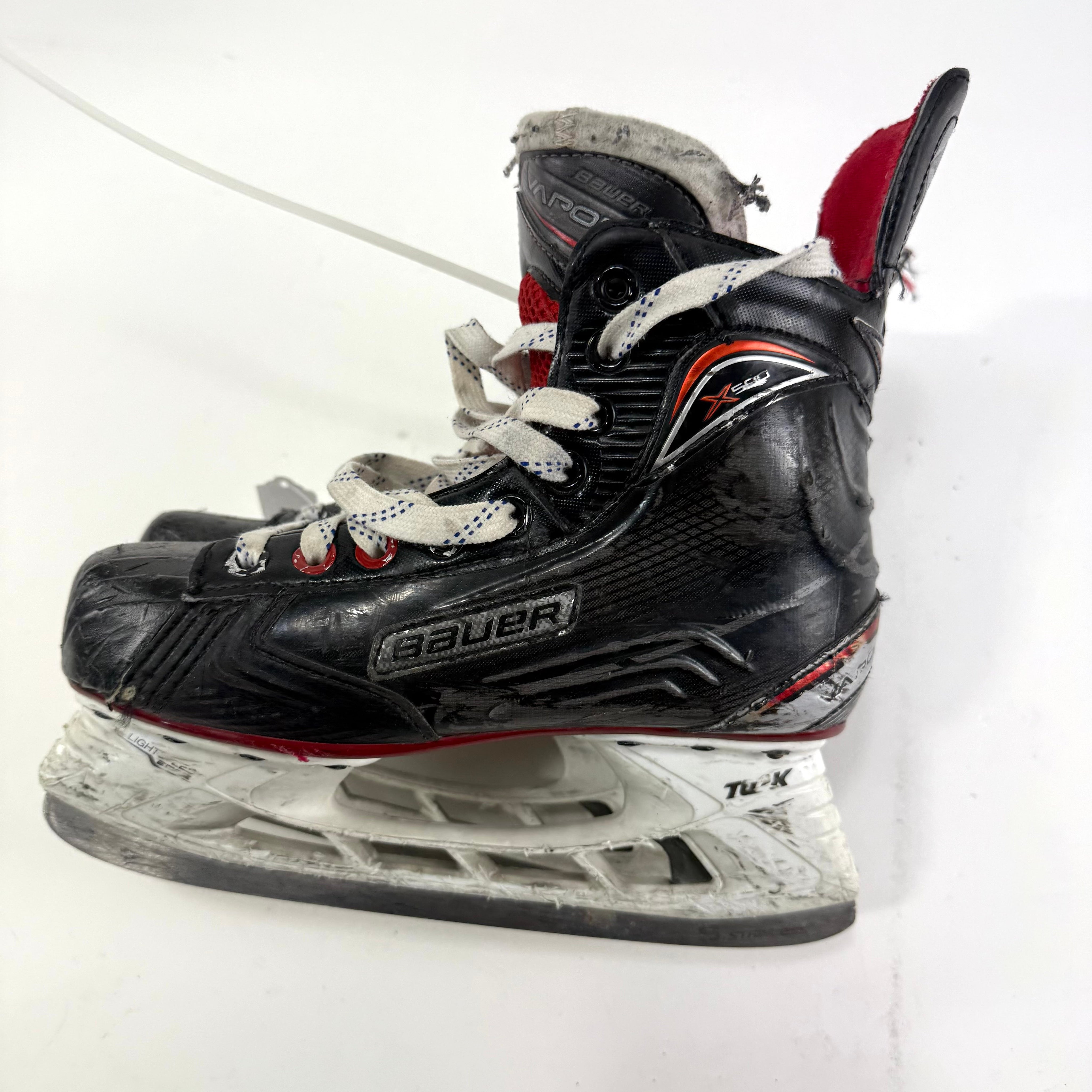 Used Bauer Vapor X500 Skates | 5 D | E616 - Top Flight Hockey