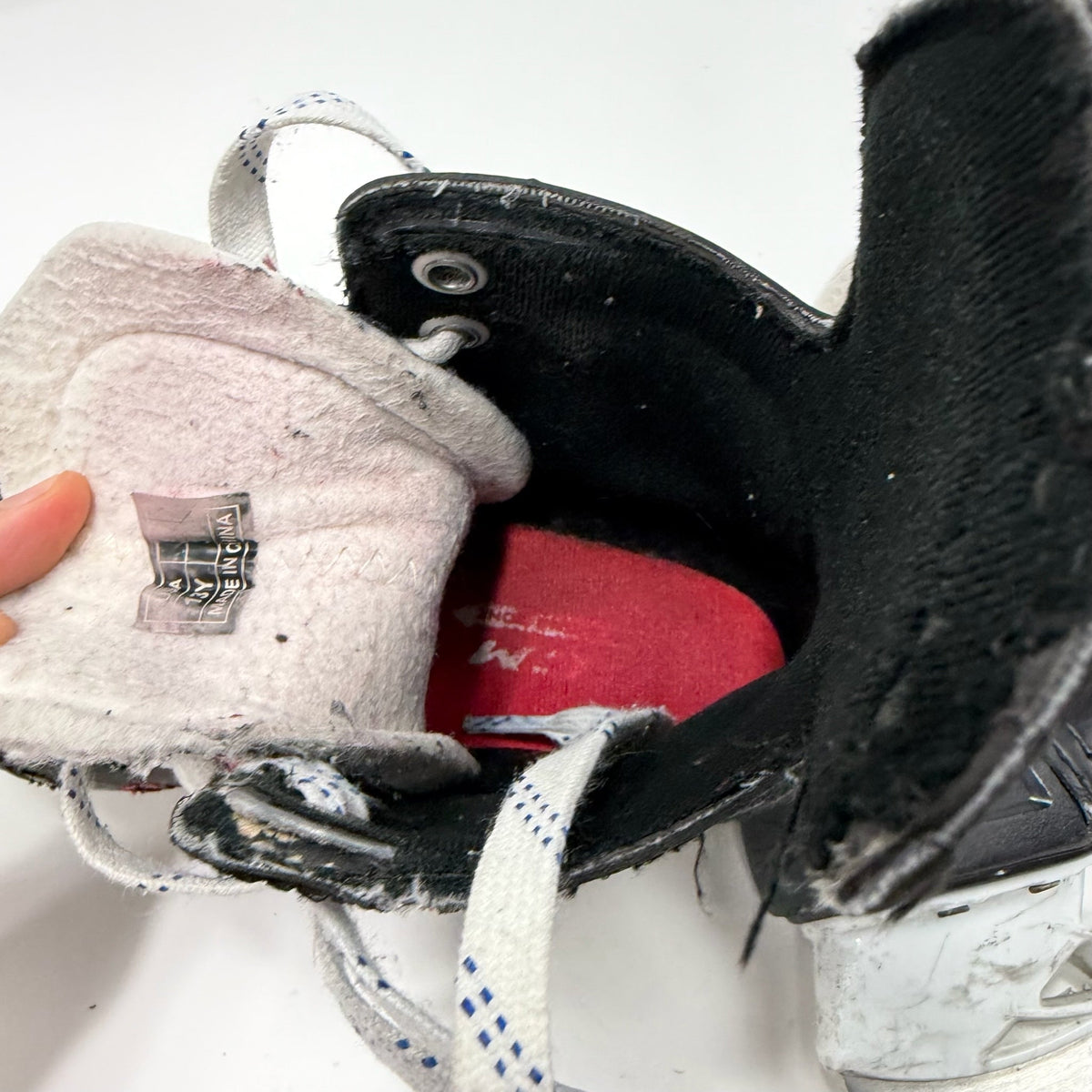 Used CCM Jetspeed FT340 Skates | Size Youth 13 | AB773
