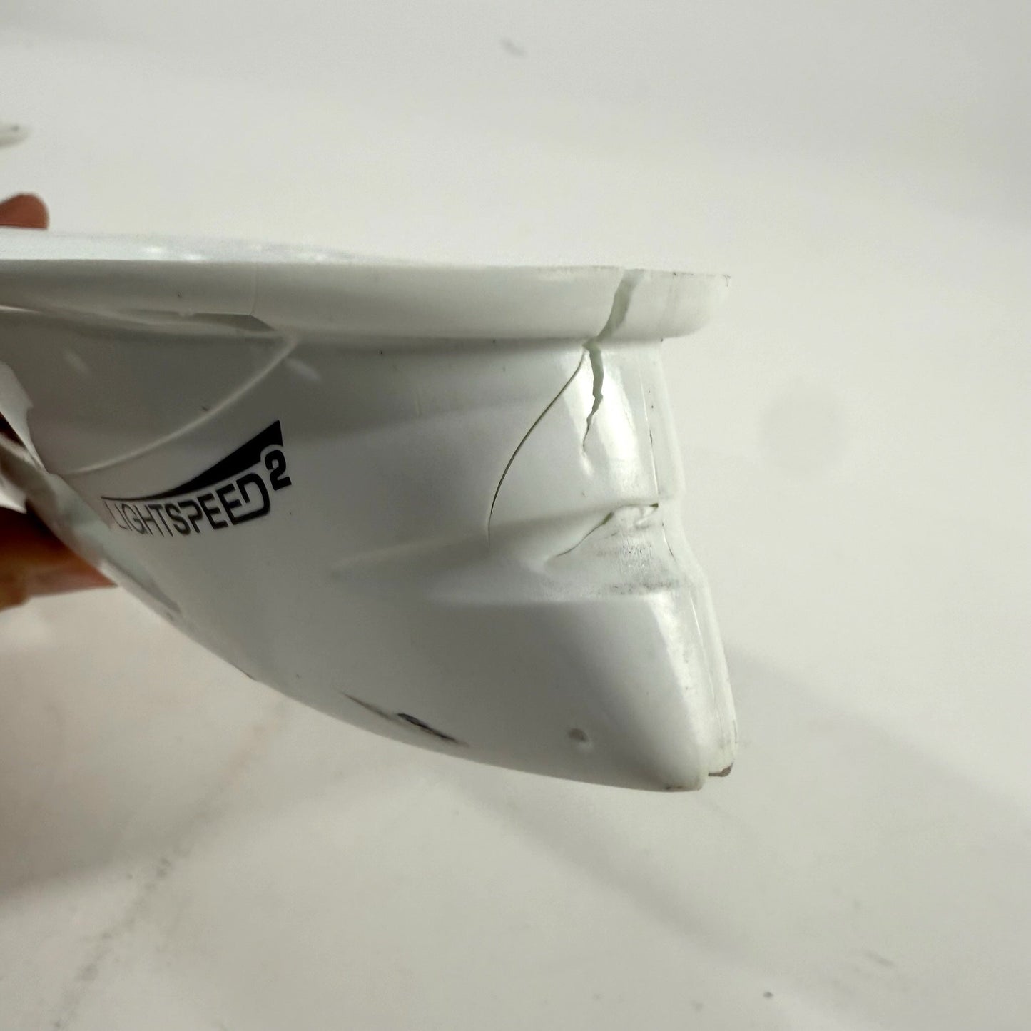 Used Tuuk Light Speed 2 Holder | 280mm Right | Patrick Kane #88 | E217 - Top Flight Hockey