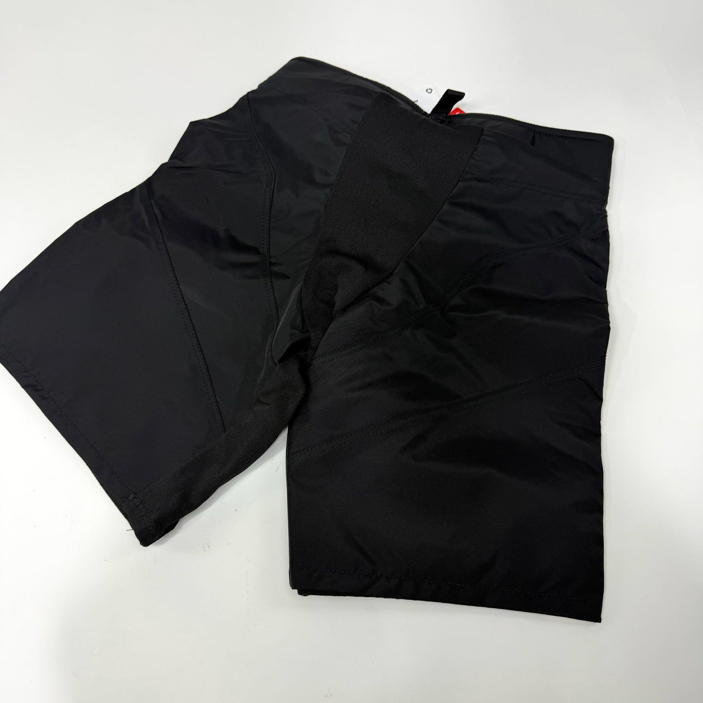 New Black Lindenwood Warrior Girdle Shell | Medium | AB764