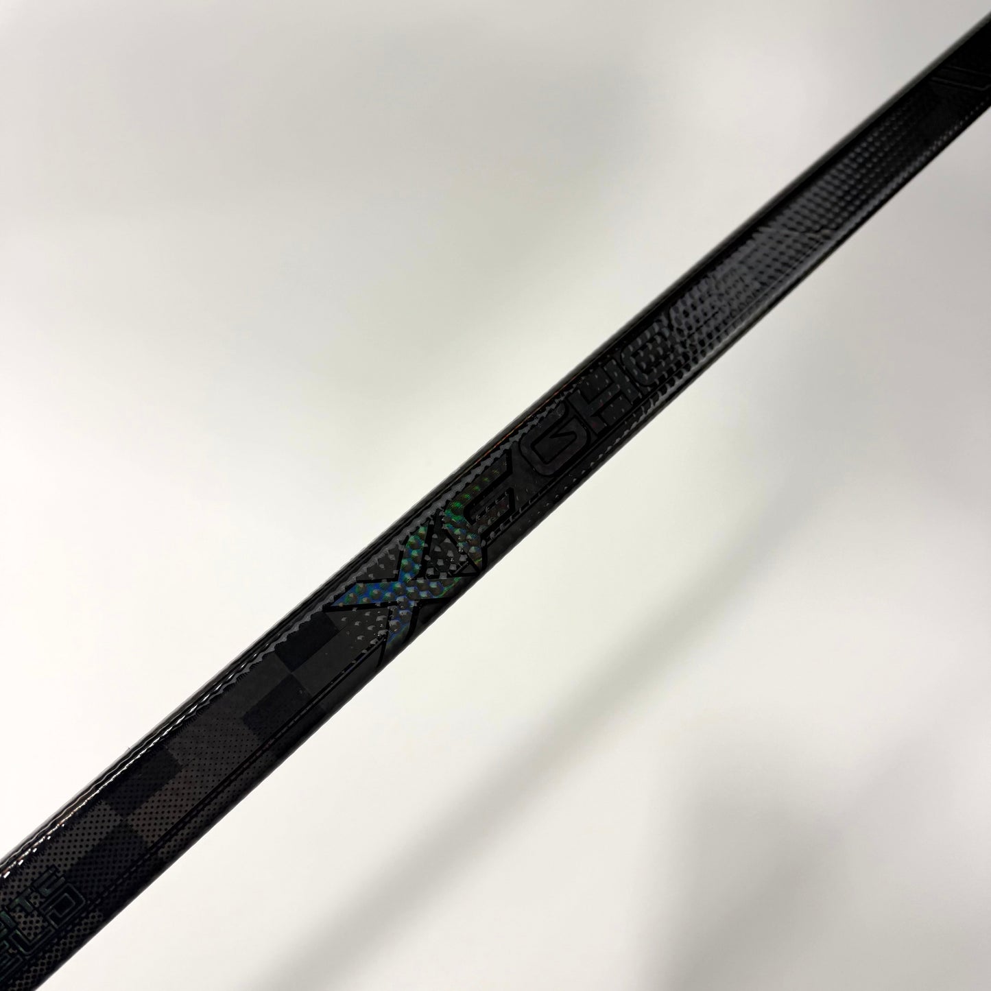 New Left CCM Tacks XF Ghost | 80 Flex P90TM Curve Grip | AB726