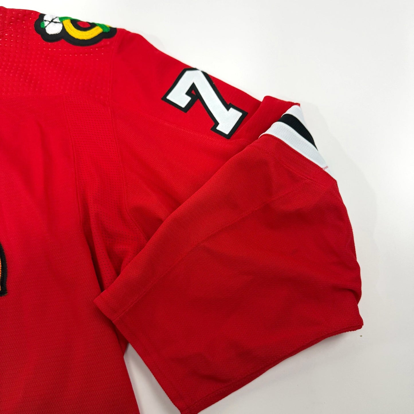 Jiri Felcman #75 Home Chicago Blackhawks Team Issued Jersey 2023-2024 | 25613
