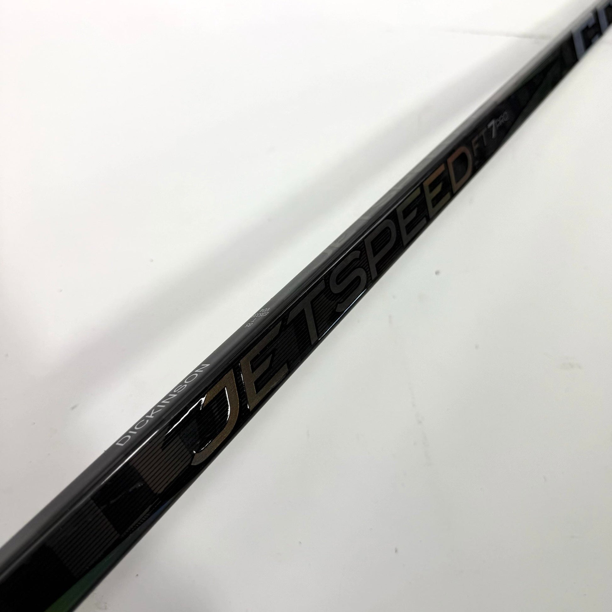 Used Left CCM Jetspeed FT7 Pro | 85 Flex P92 Curve Grip | Jason Dickinson | BH174 - Top Flight Hockey