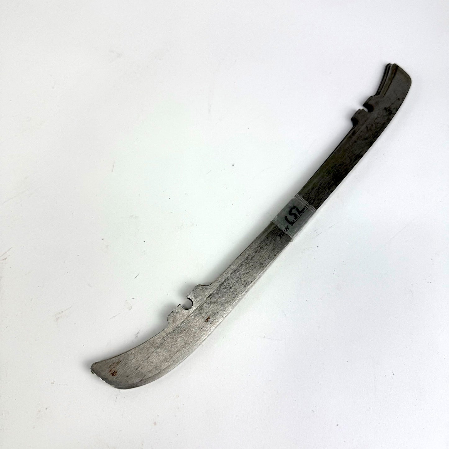New Bauer Tuuk Stainless 2 Bolt Steel | 288mm | C52 - Top Flight Hockey