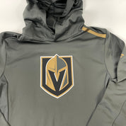 Brand New Grey Fanatics Pro Team Issued Hoodie | Vegas Golden Knights | Medium