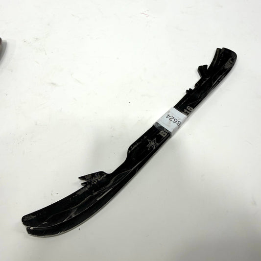 Used Black Blade Tech Steel | 263mm | AB624 - Top Flight Hockey