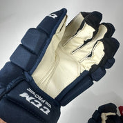 Brand New Navy Blue Florida Panthers HGTK Gloves 15"