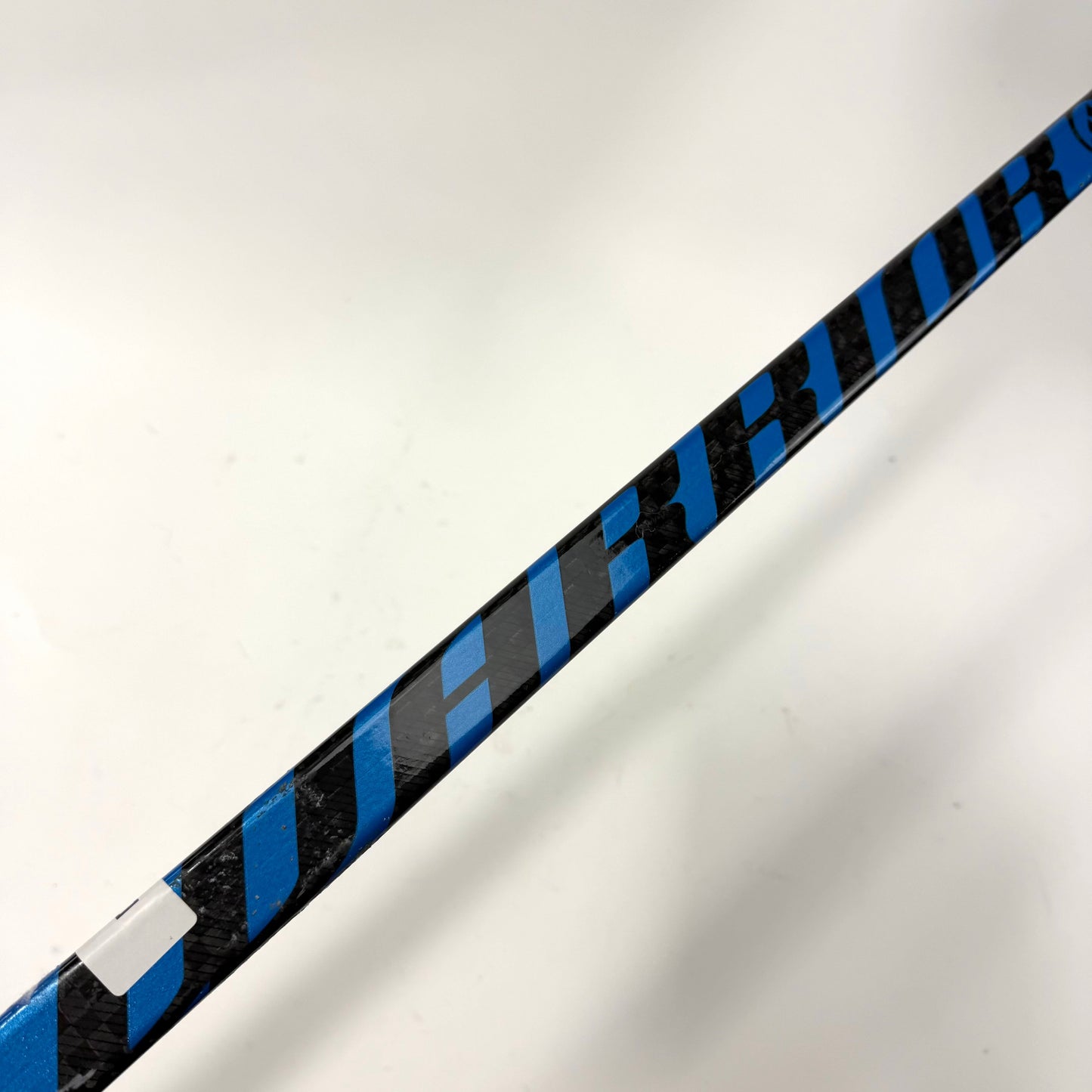 Used Left Blue Warrior Covert QR5 Pro | 65 Flex P28 Curve Grip | D229