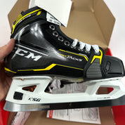 New CCM Super Tacks AS3 Pro Goalie Skates | Size 6.5 D | M276