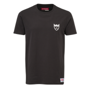 New CCM Black Monochrome Short Sleeve Shield Tee | Senior XXL | #191520735425 - Top Flight Hockey