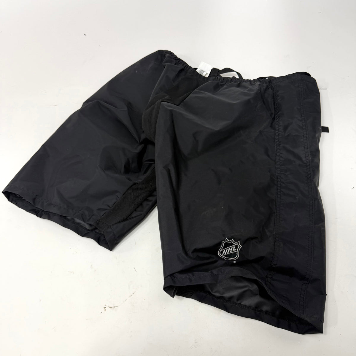Lightly Used Black CCM PP10 Carolina Hurricanes Shell | Senior L+2" | AB391