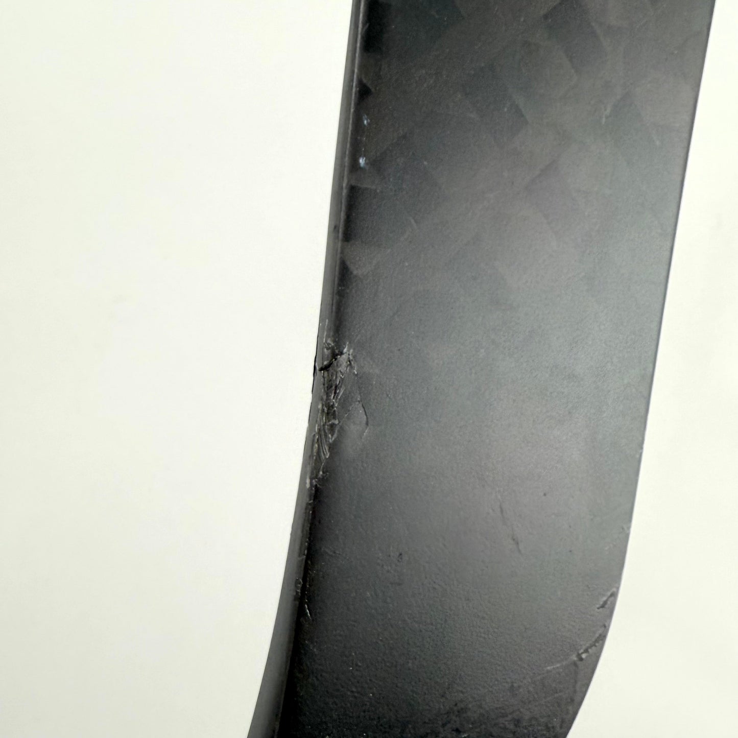Broken Caleb Jones CCM Tacks ASV Pro | CH29