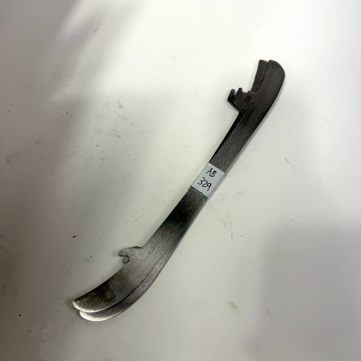 Brand New CCM XS Steel | 238mm | AB329