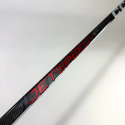 New Left CCM Jetspeed FT6 Pro | 95 Flex P90 Curve Grip | F289
