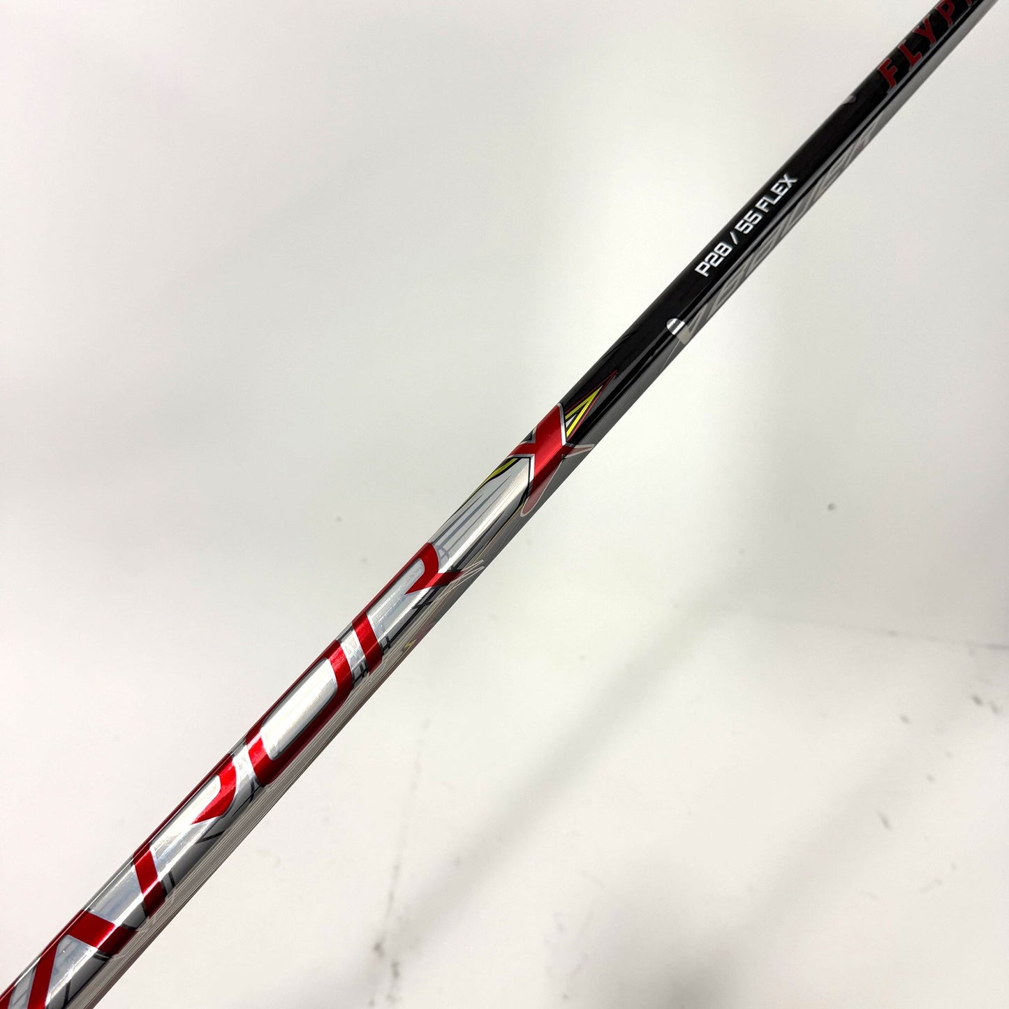 New Left Bauer Vapor Flypro | 55 Flex P28 Curve Grip | AB830