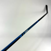 New Left Blue Warrior Covert QR5 Pro | 100 Flex Pietrangelo Curve Grip | Scandella | K457