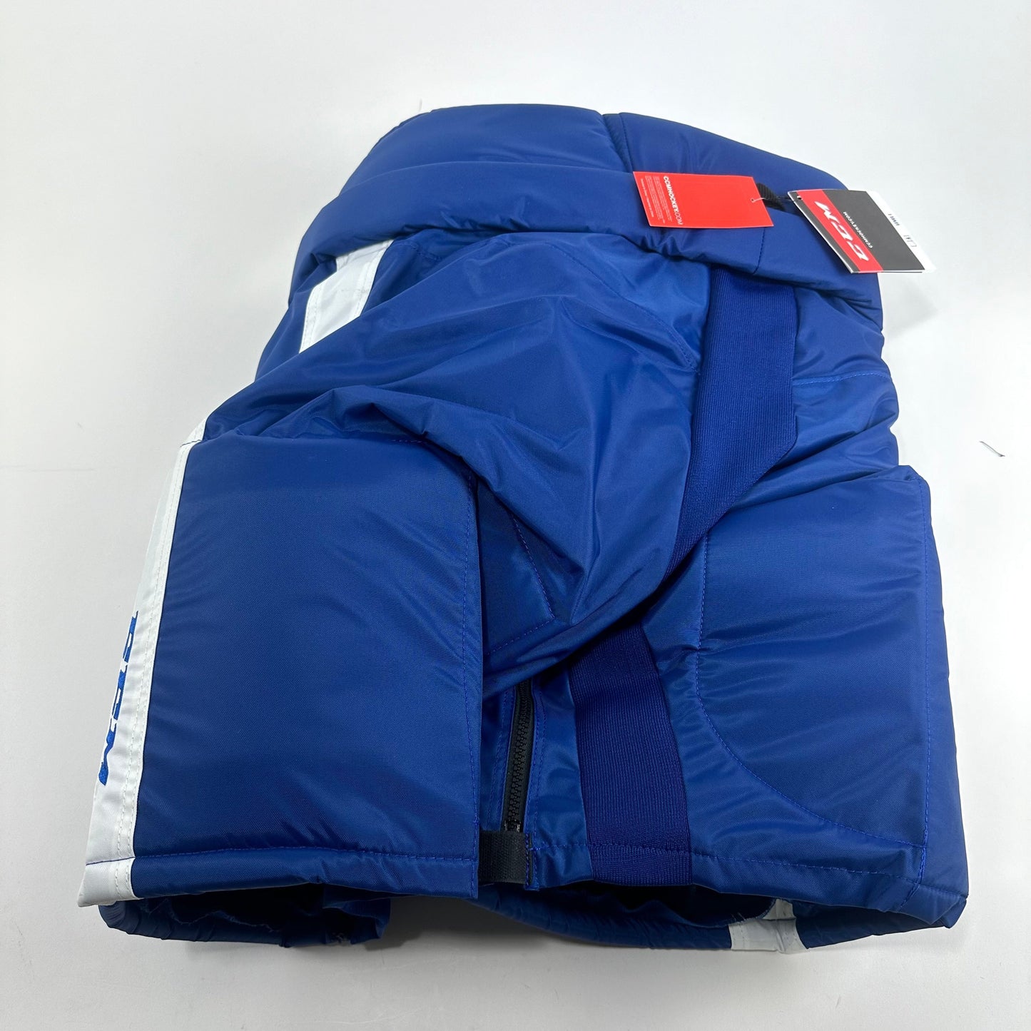 Brand New Toronto Maple Leafs - CCM HP70 Hockey Pants - XL+2