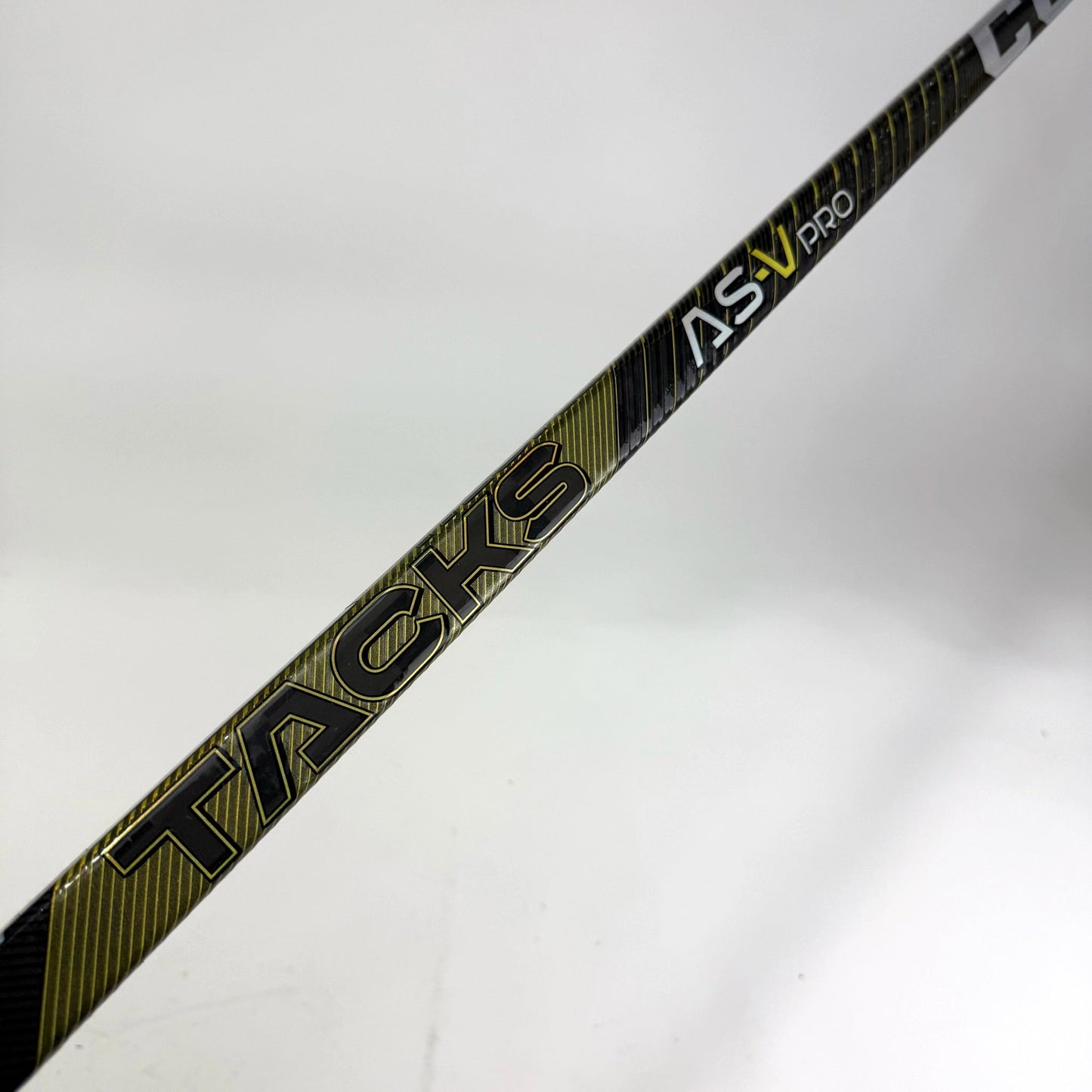 New Left CCM Tacks AS5 Pro | 80 Flex P29 Curve Grip | F56