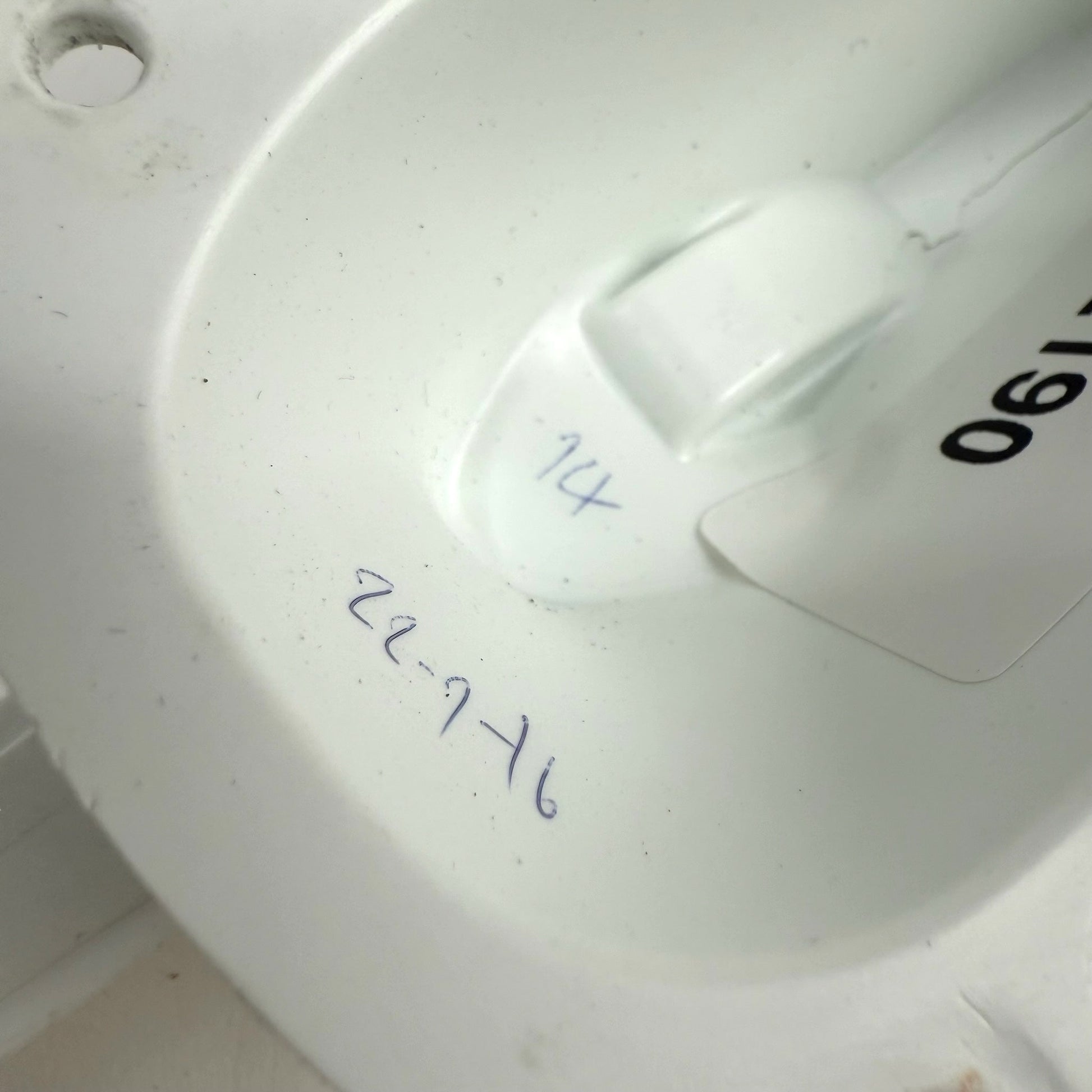 Used Tuuk Light Speed 2 Holder | 280mm Right | E190 - Top Flight Hockey