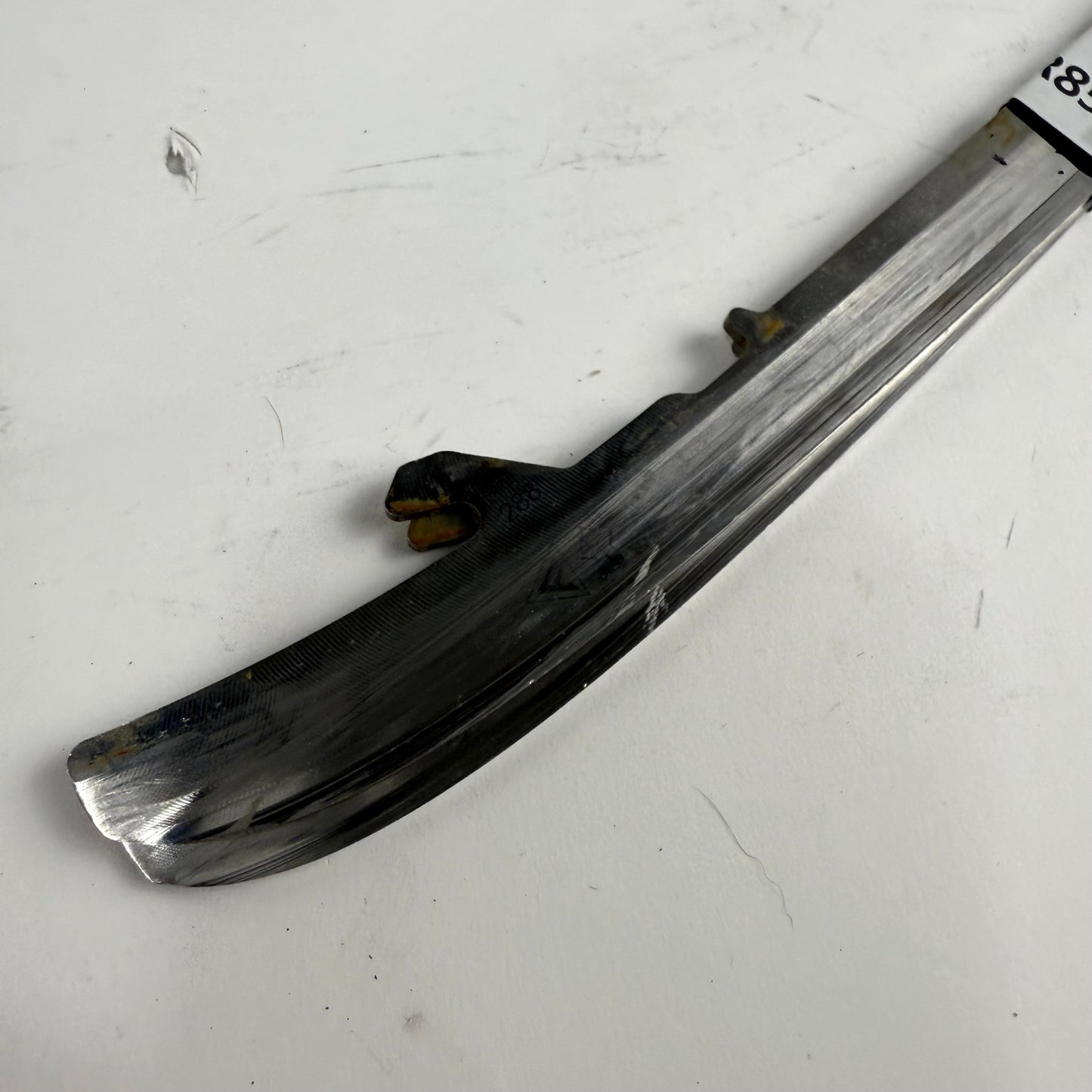 Used Tuuk Canadian Flare Steel | 288MM | R852 - Top Flight Hockey