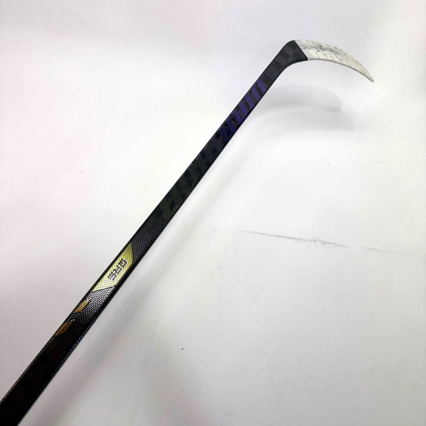 Used Left Warrior Covert QR6 Pro | 85 Flex w03 Curve Grip | Lukas Reichel | BH156