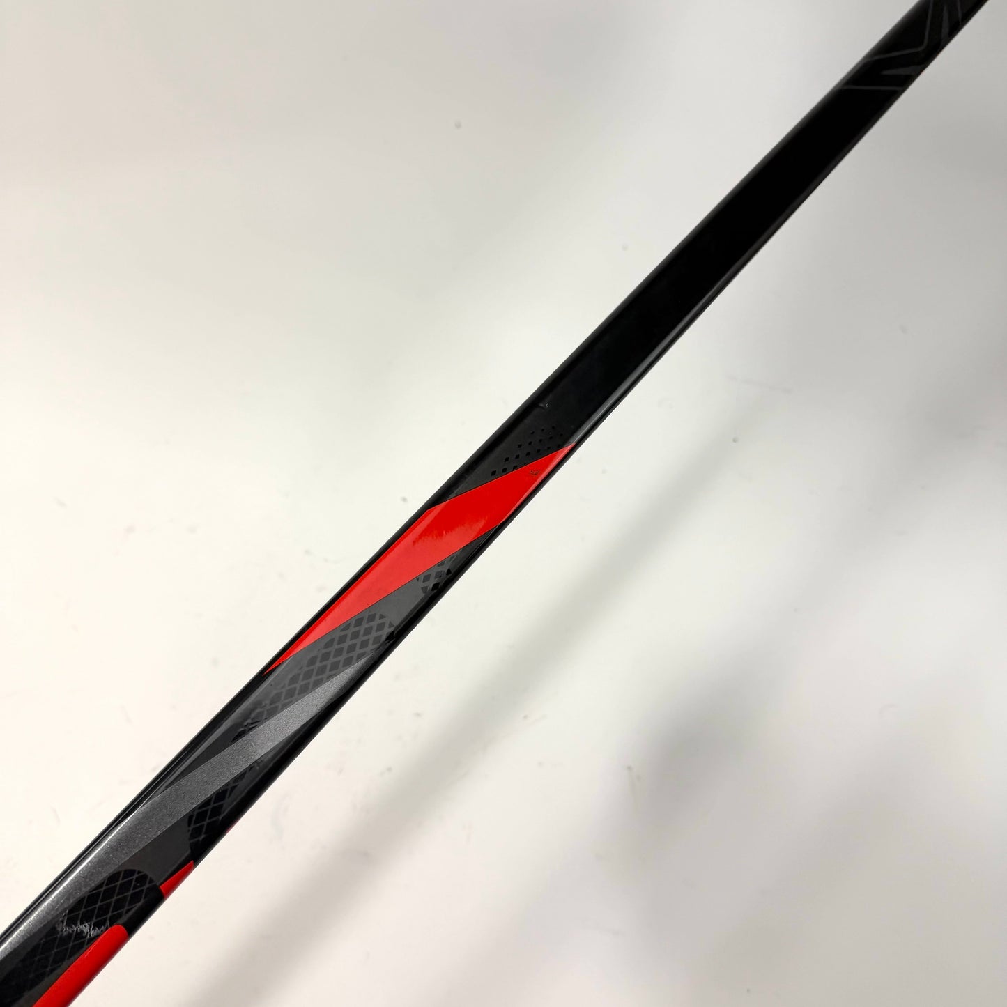 Used Left Bauer Vapor League | 95 Flex P91 Curve Grip | AB640