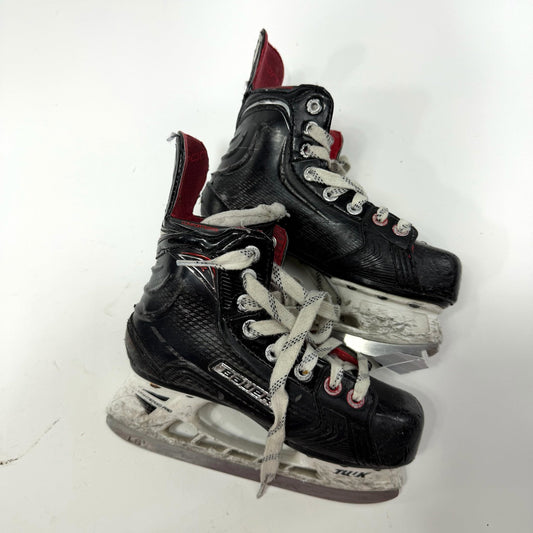 Used Bauer Vapor 1x Skates | Yth 13.5 D | AB387